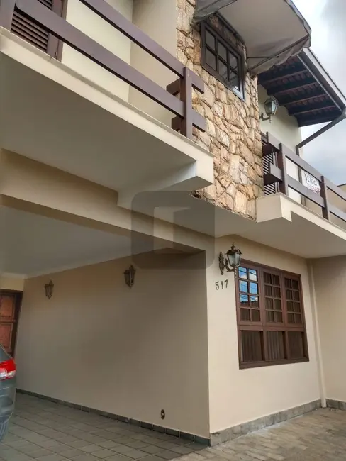 Foto 3 de Casa com 3 quartos à venda, 312m2 em Vila Nogueira, Campinas - SP