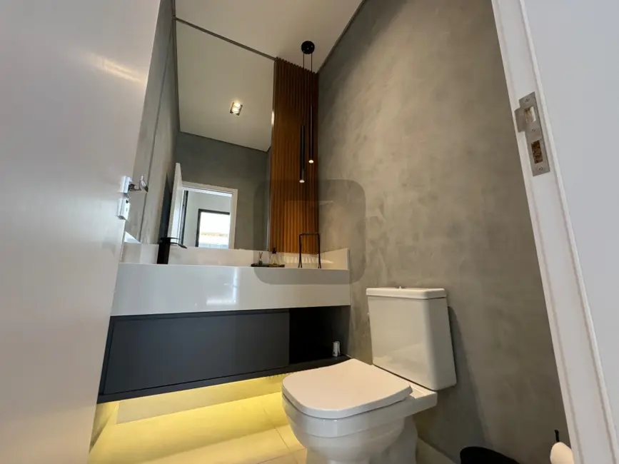 Casa de Condomínio com 3 quartos à venda, 211m2 em Swiss Park, Campinas - SP - imagem 7 Foto 7 de Casa de Condomínio com 3 quartos à venda, 211m2 em Swiss Park, Campinas - SP