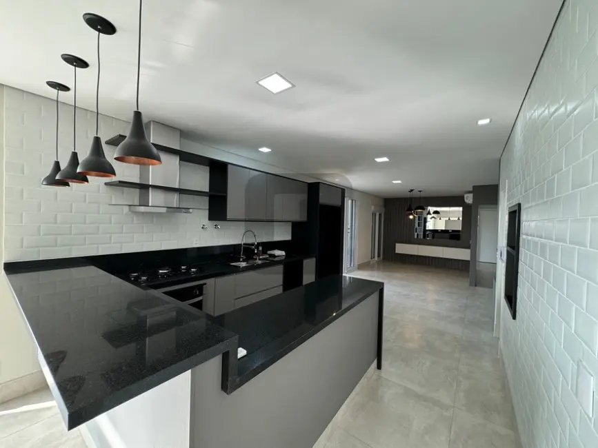 Foto 8 de Apartamento com 3 quartos à venda e para alugar, 181m2 em Swiss Park, Campinas - SP