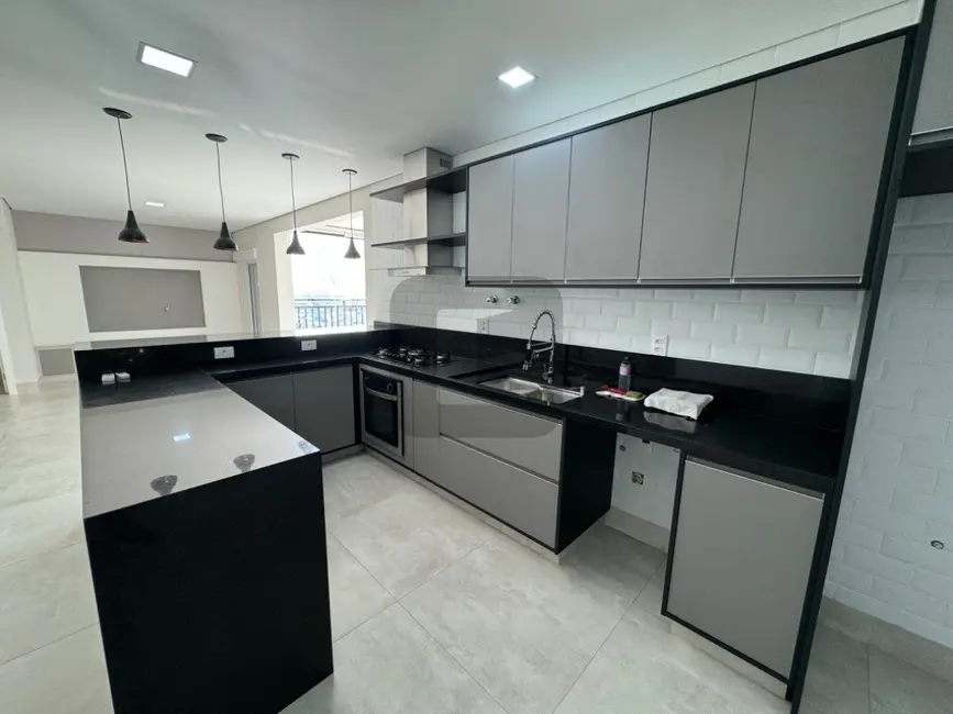 Foto 9 de Apartamento com 3 quartos à venda e para alugar, 181m2 em Swiss Park, Campinas - SP