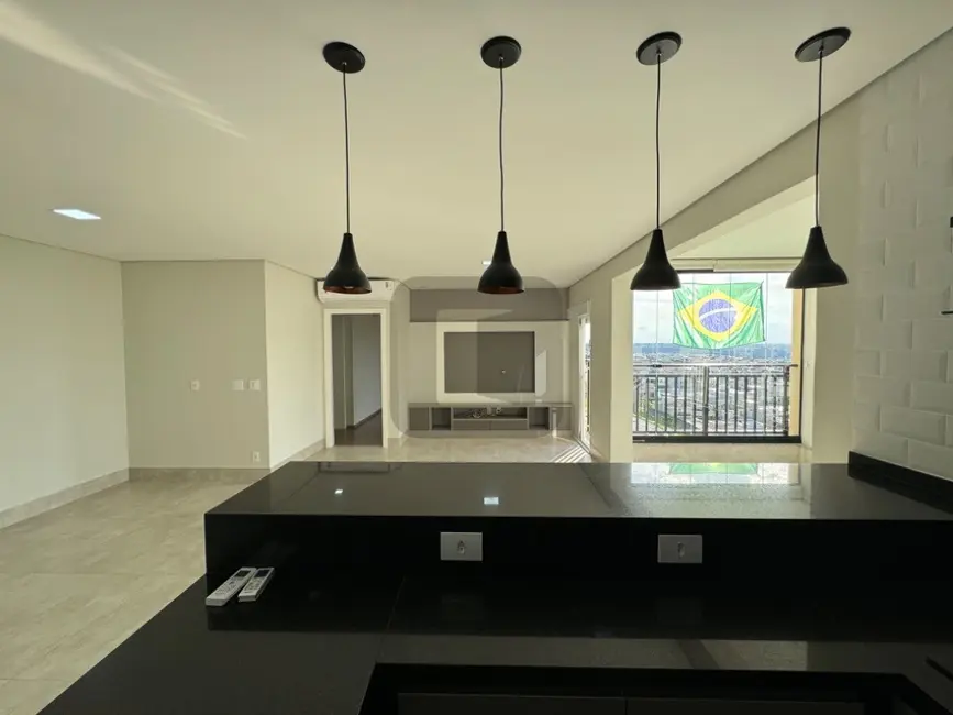 Foto 6 de Apartamento com 3 quartos à venda e para alugar, 181m2 em Swiss Park, Campinas - SP