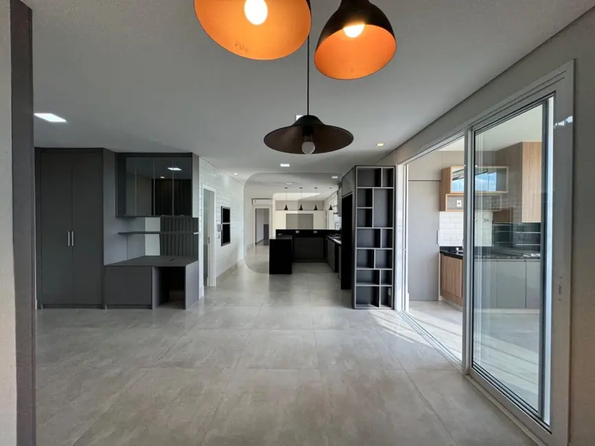 Foto 1 de Apartamento com 3 quartos à venda e para alugar, 181m2 em Swiss Park, Campinas - SP