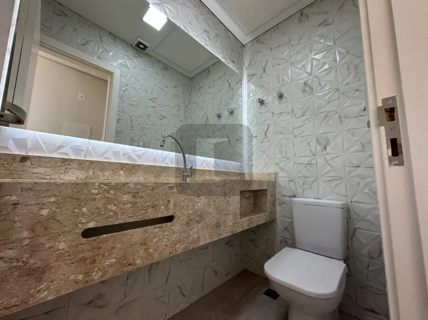 Foto 4 de Apartamento com 3 quartos à venda e para alugar, 181m2 em Swiss Park, Campinas - SP