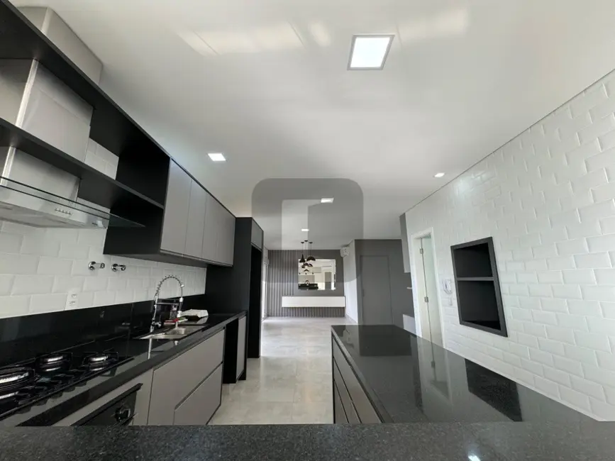 Foto 7 de Apartamento com 3 quartos à venda e para alugar, 181m2 em Swiss Park, Campinas - SP