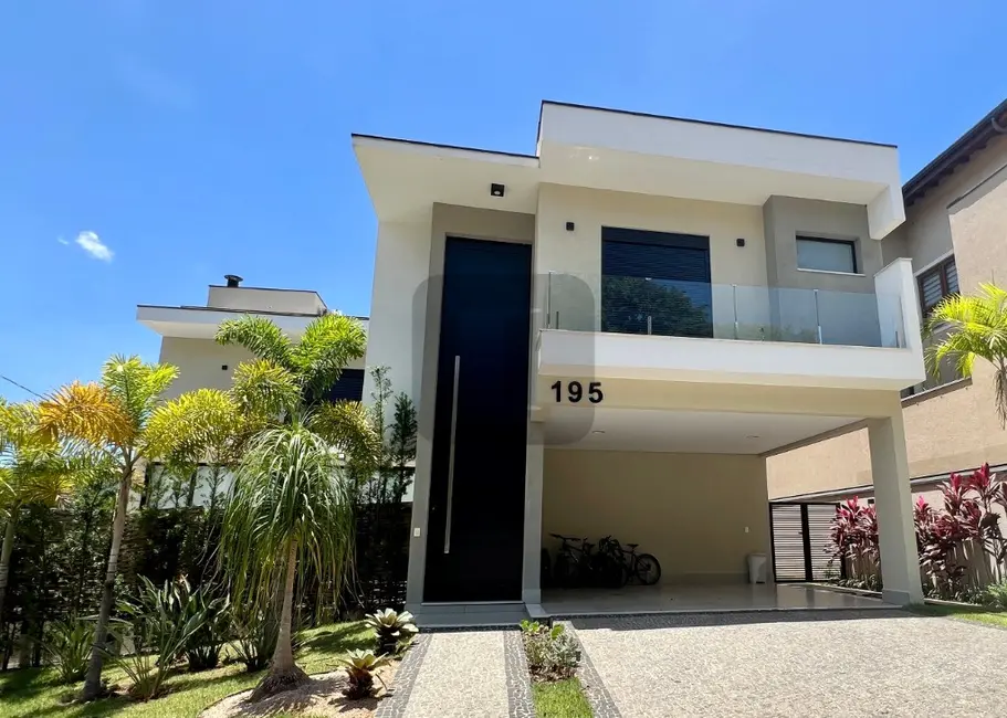 Foto 1 de Casa de Condomínio com 3 quartos à venda, 290m2 em Swiss Park, Campinas - SP