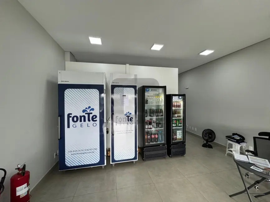 Foto 3 de Sala Comercial para alugar, 104m2 em Swiss Park, Campinas - SP