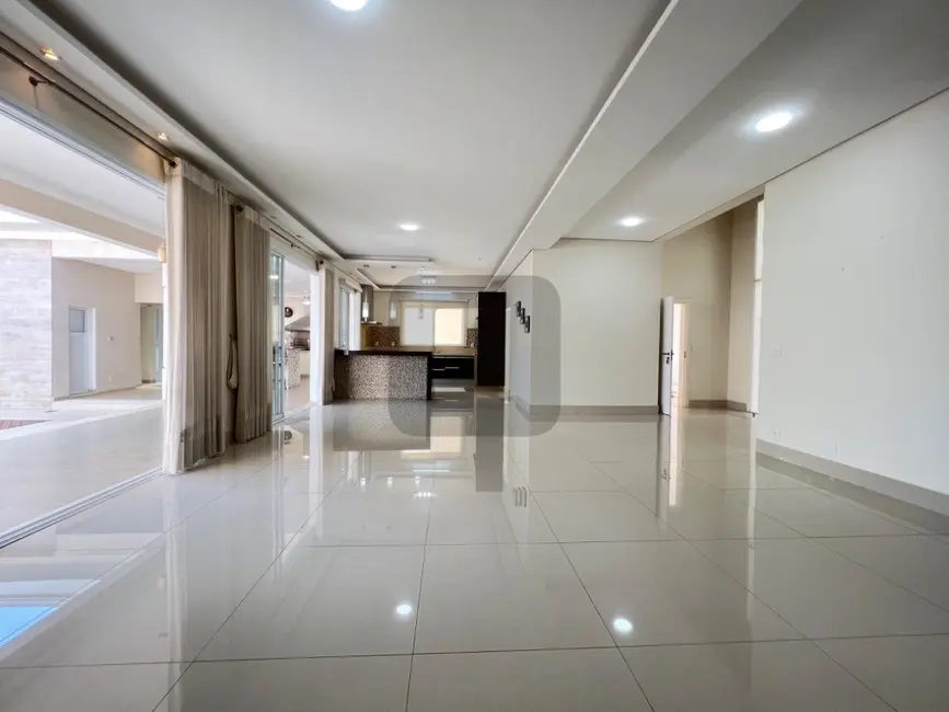 Foto 5 de Casa de Condomínio com 4 quartos para alugar, 425m2 em Swiss Park, Campinas - SP