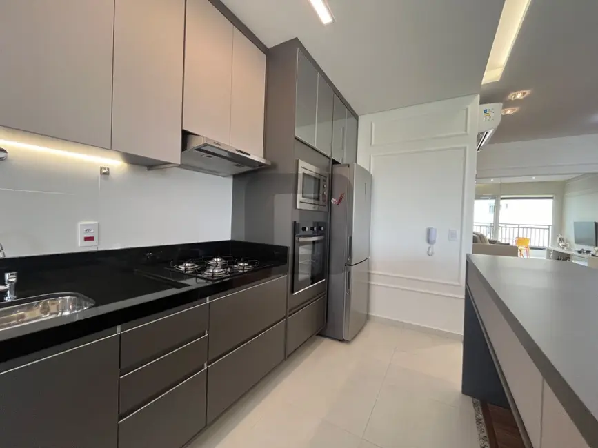 Apartamento com 3 quartos à venda, 92m2 em Swiss Park, Campinas - SP - imagem 8 Foto 8 de Apartamento com 3 quartos à venda, 92m2 em Swiss Park, Campinas - SP