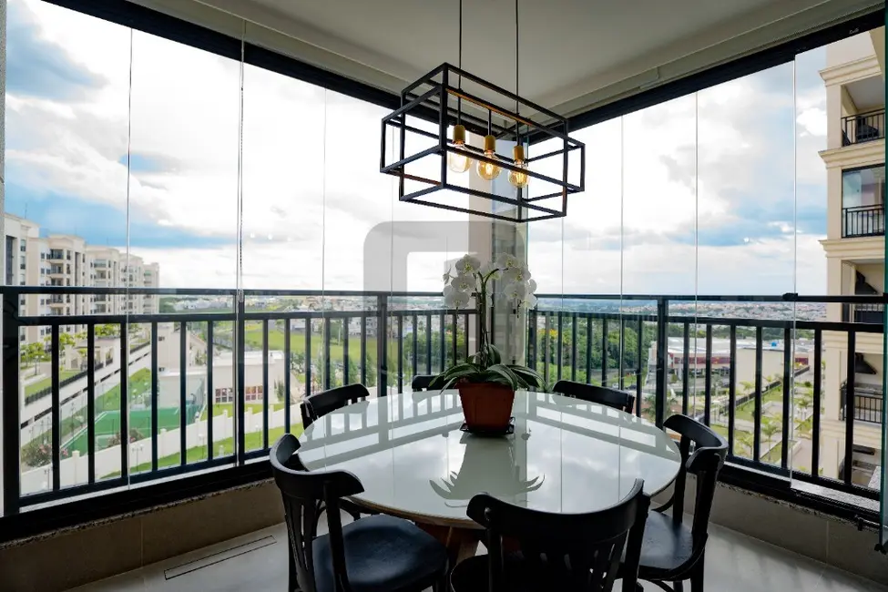 Foto 3 de Apartamento com 2 quartos à venda, 91m2 em Swiss Park, Campinas - SP