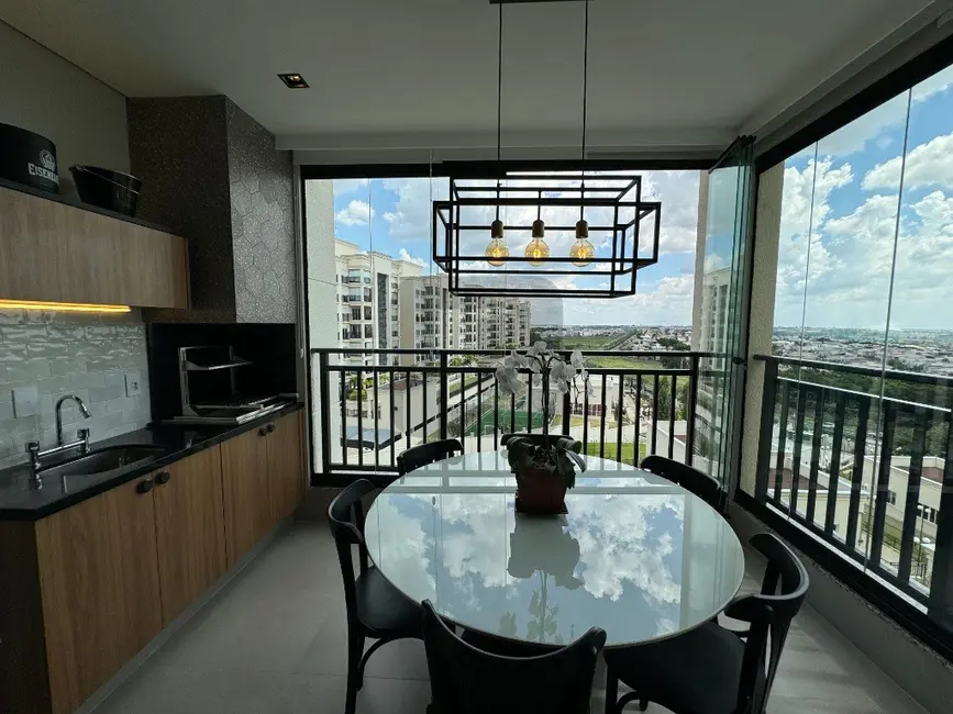 Foto 4 de Apartamento com 2 quartos à venda, 91m2 em Swiss Park, Campinas - SP