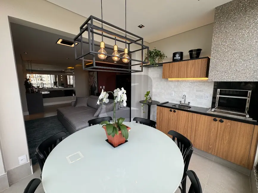 Foto 7 de Apartamento com 2 quartos à venda, 91m2 em Swiss Park, Campinas - SP