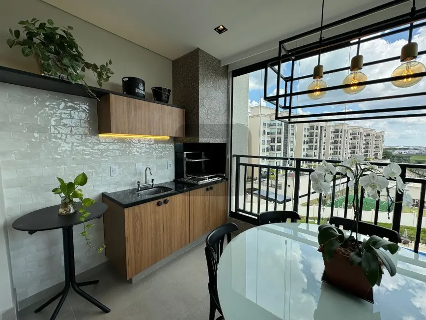 Foto 8 de Apartamento com 2 quartos à venda, 91m2 em Swiss Park, Campinas - SP