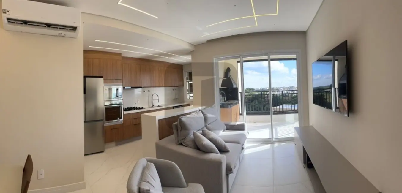 Foto 1 de Apartamento com 3 quartos à venda, 92m2 em Swiss Park, Campinas - SP