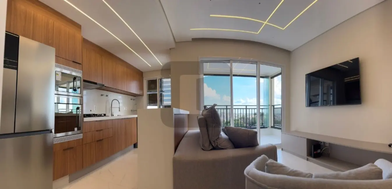 Apartamento com 3 quartos à venda, 92m2 em Swiss Park, Campinas - SP - imagem 4 Foto 4 de Apartamento com 3 quartos à venda, 92m2 em Swiss Park, Campinas - SP