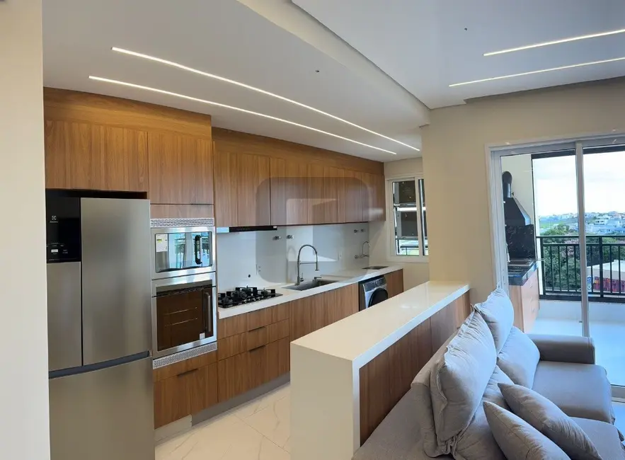 Apartamento com 3 quartos à venda, 92m2 em Swiss Park, Campinas - SP - imagem 3 Foto 3 de Apartamento com 3 quartos à venda, 92m2 em Swiss Park, Campinas - SP