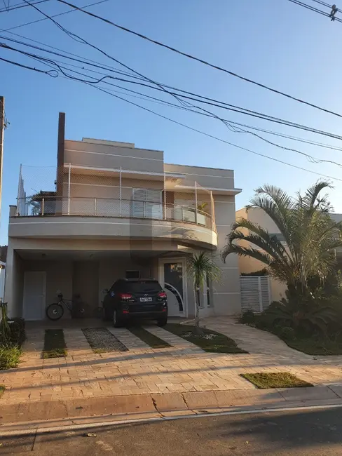 Foto 2 de Casa de Condomínio com 3 quartos para alugar, 320m2 em Swiss Park, Campinas - SP