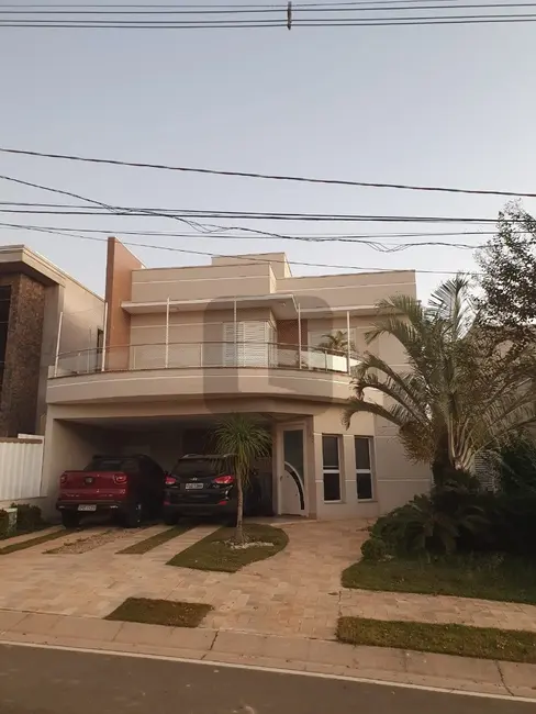 Foto 1 de Casa de Condomínio com 3 quartos para alugar, 320m2 em Swiss Park, Campinas - SP