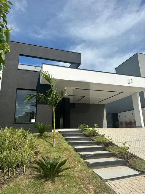 Foto 1 de Casa de Condomínio com 3 quartos à venda, 202m2 em Swiss Park, Campinas - SP