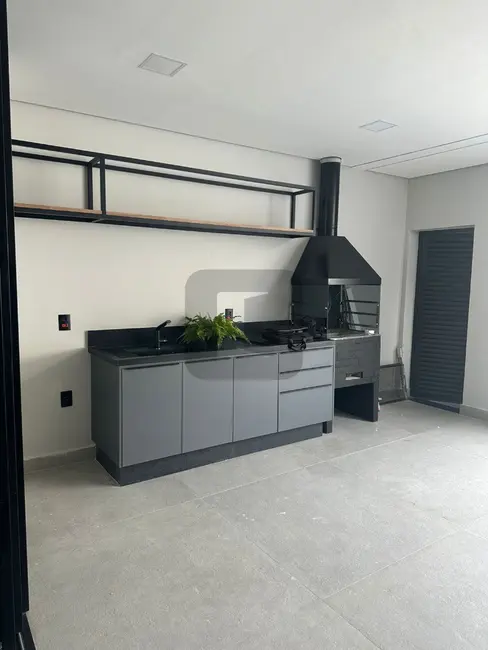 Foto 3 de Casa de Condomínio com 3 quartos à venda, 202m2 em Swiss Park, Campinas - SP