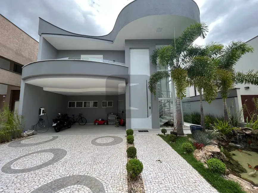 Foto 1 de Casa de Condomínio com 3 quartos para alugar, 270m2 em Swiss Park, Campinas - SP