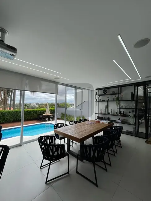 Foto 7 de Casa de Condomínio com 3 quartos para alugar, 270m2 em Swiss Park, Campinas - SP