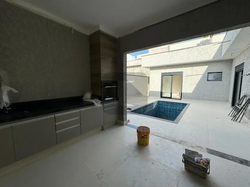 Foto 3 de Casa de Condomínio com 3 quartos à venda, 239m2 em Roncáglia, Valinhos - SP