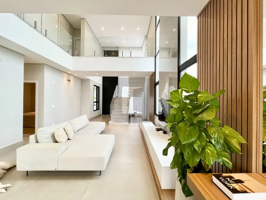 Foto 7 de Casa de Condomínio com 4 quartos à venda, 293m2 em Swiss Park, Campinas - SP