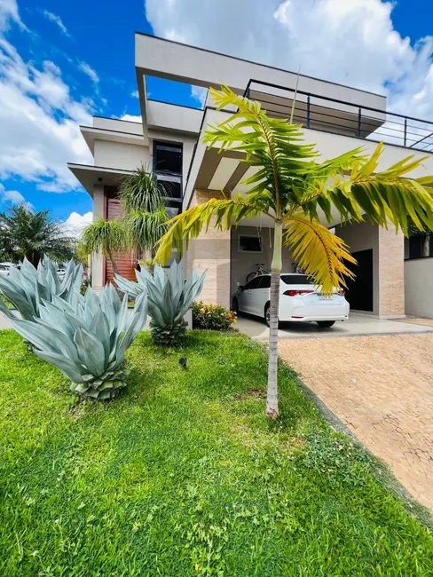 Foto 4 de Casa com 4 quartos à venda, 250m2 em Swiss Park, Campinas - SP