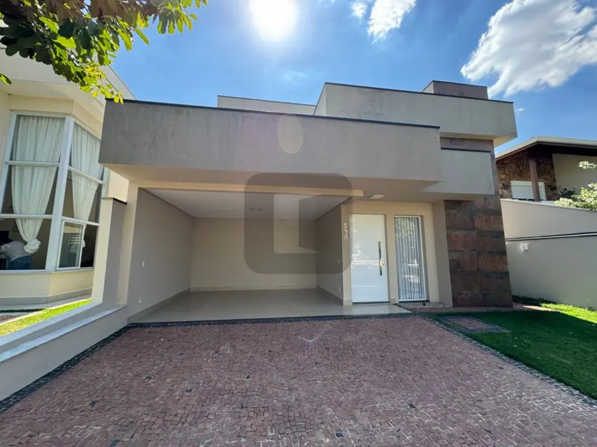 Foto 2 de Casa de Condomínio com 3 quartos para alugar, 210m2 em Swiss Park, Campinas - SP