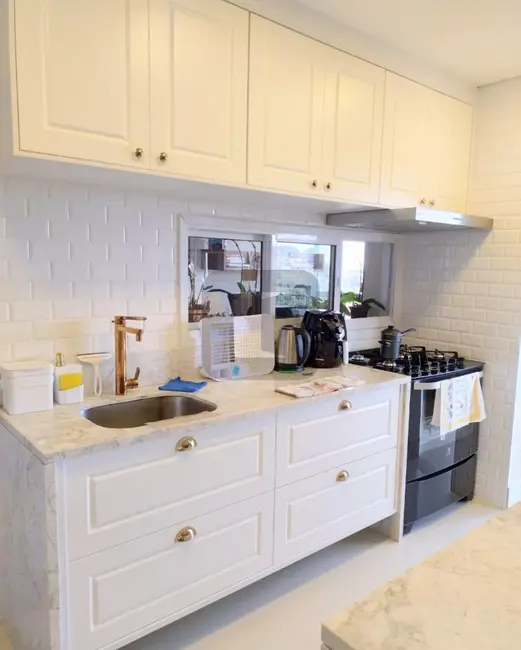 Foto 3 de Apartamento com 3 quartos à venda, 130m2 em Swiss Park, Campinas - SP