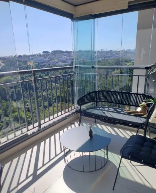 Foto 9 de Apartamento com 3 quartos à venda, 130m2 em Swiss Park, Campinas - SP