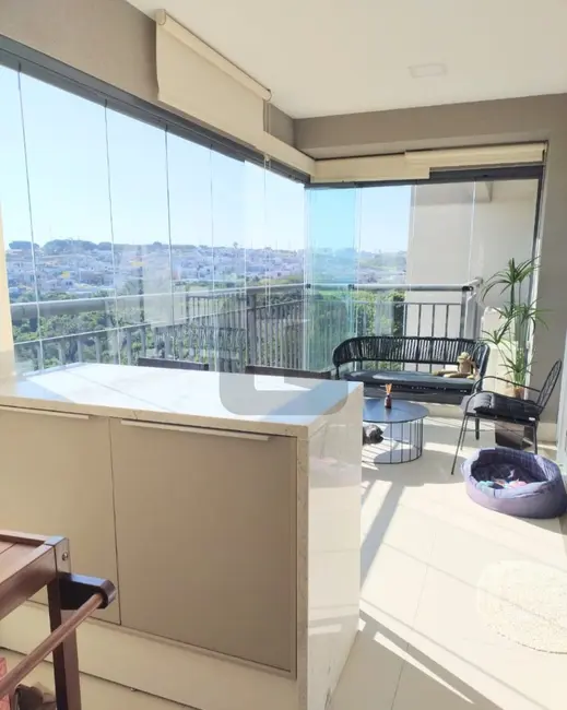 Foto 8 de Apartamento com 3 quartos à venda, 130m2 em Swiss Park, Campinas - SP