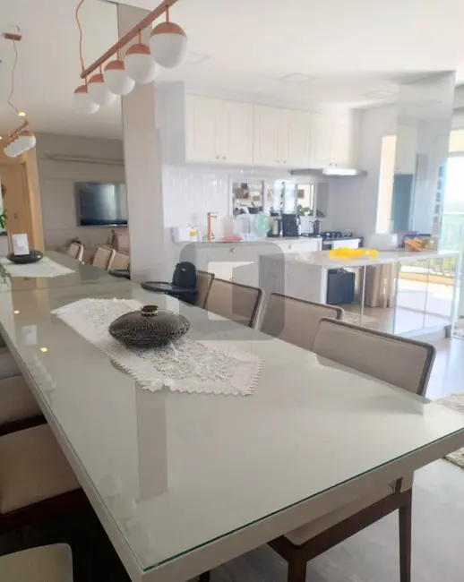 Foto 5 de Apartamento com 3 quartos à venda, 130m2 em Swiss Park, Campinas - SP