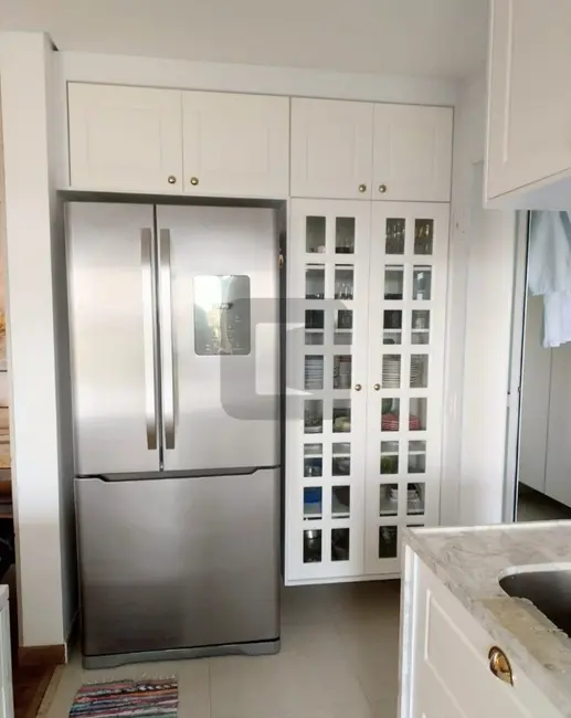 Foto 7 de Apartamento com 3 quartos à venda, 130m2 em Swiss Park, Campinas - SP