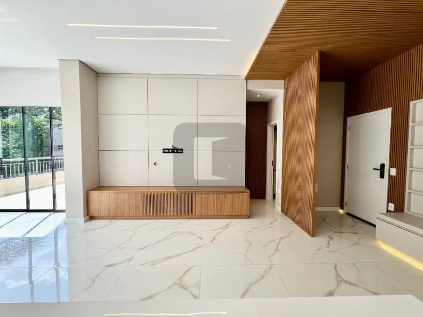 Foto 5 de Apartamento com 4 quartos à venda, 137m2 em Swiss Park, Campinas - SP