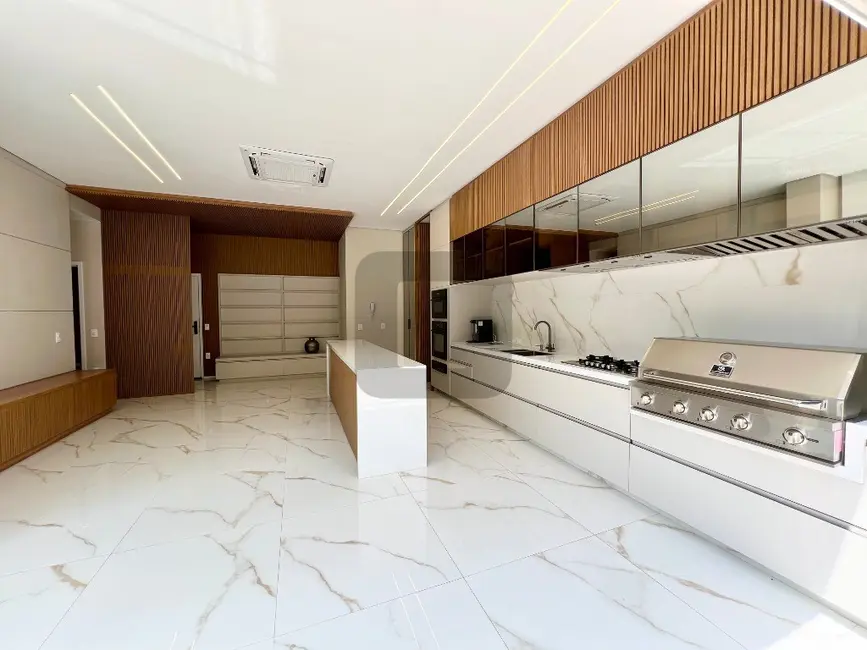 Foto 7 de Apartamento com 4 quartos à venda, 137m2 em Swiss Park, Campinas - SP