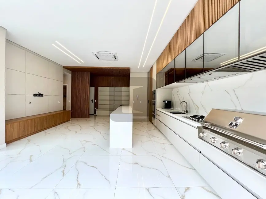 Foto 6 de Apartamento com 4 quartos à venda, 137m2 em Swiss Park, Campinas - SP