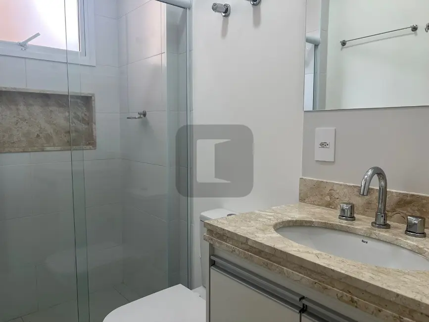 Foto 16 de Apartamento com 2 quartos para alugar, 80m2 em Swiss Park, Campinas - SP