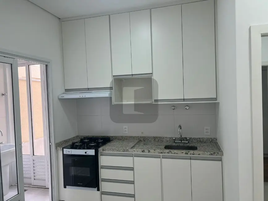 Foto 5 de Apartamento com 2 quartos para alugar, 80m2 em Swiss Park, Campinas - SP