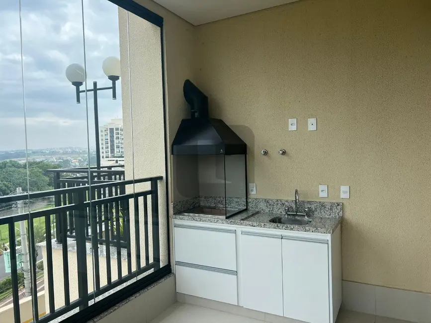 Foto 6 de Apartamento com 2 quartos para alugar, 80m2 em Swiss Park, Campinas - SP