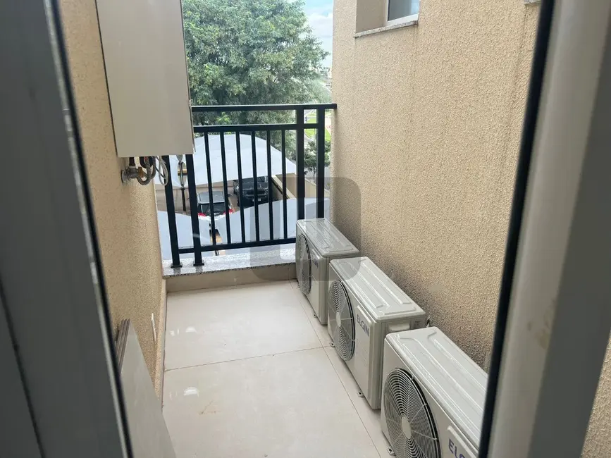 Foto 4 de Apartamento com 2 quartos para alugar, 80m2 em Swiss Park, Campinas - SP