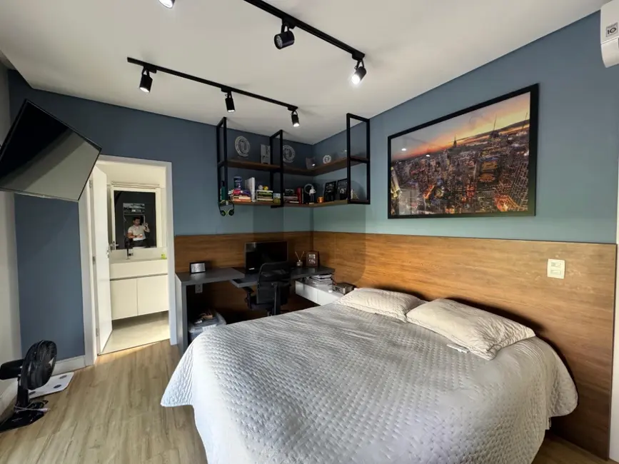 Casa de Condomínio com 3 quartos à venda, 223m2 em Swiss Park, Campinas - SP - imagem 9 Foto 9 de Casa de Condomínio com 3 quartos à venda, 223m2 em Swiss Park, Campinas - SP