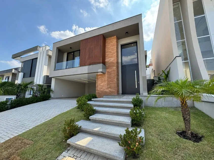 Foto 4 de Casa de Condomínio com 3 quartos à venda, 242m2 em Swiss Park, Campinas - SP