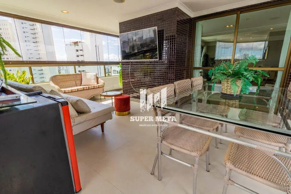 Cobertura com 4 quartos à venda, 323m2 em Itaigara, Salvador - BA - imagem 7 Foto 7 de Cobertura com 4 quartos à venda, 323m2 em Itaigara, Salvador - BA