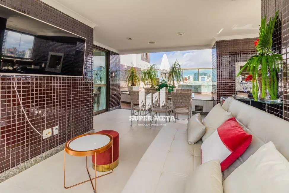 Cobertura com 4 quartos à venda, 323m2 em Itaigara, Salvador - BA - imagem 5 Foto 5 de Cobertura com 4 quartos à venda, 323m2 em Itaigara, Salvador - BA