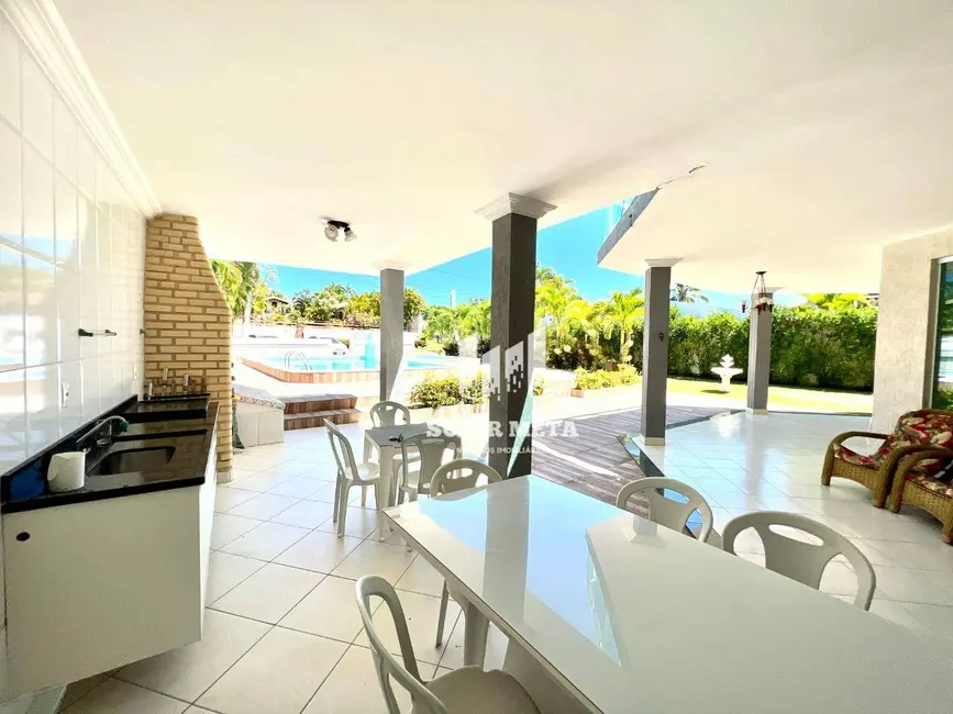 Foto 5 de Casa de Condomínio com 6 quartos à venda, 1100m2 em Vilas do Atlântico, Lauro De Freitas - BA