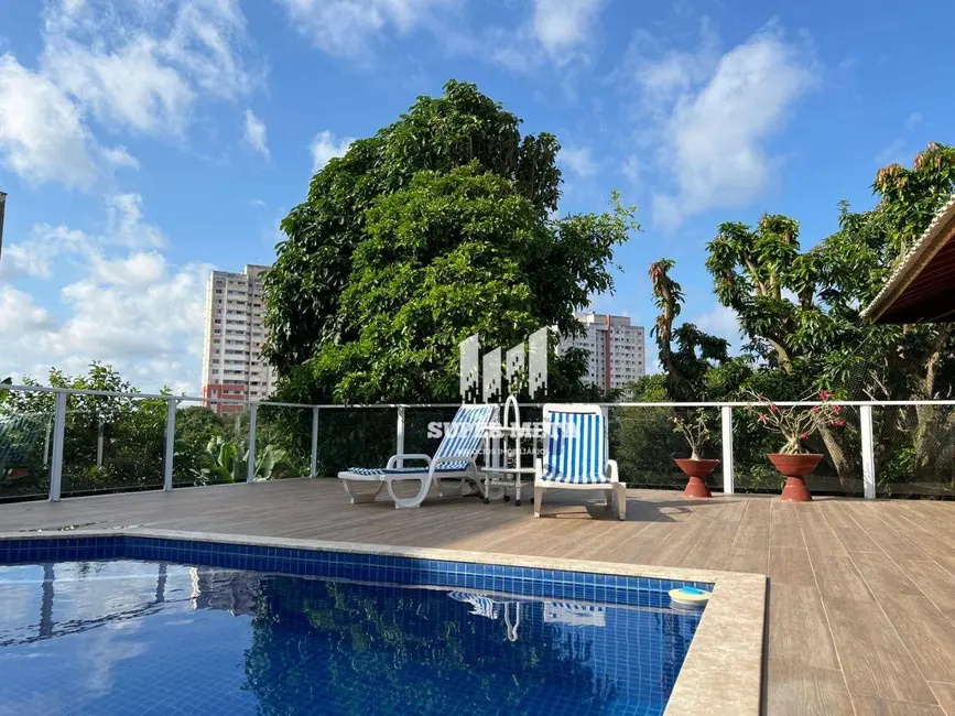 Casa com 5 quartos à venda, 730m2 em Piatã, Salvador - BA - imagem 4 Foto 4 de Casa com 5 quartos à venda, 730m2 em Piatã, Salvador - BA