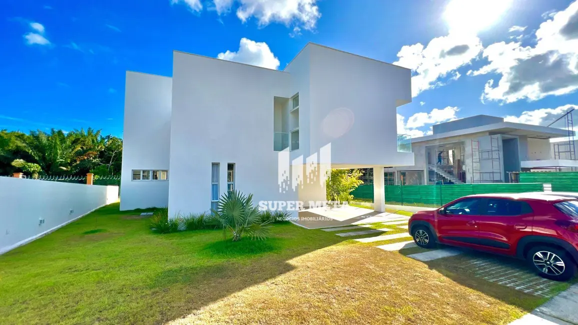 Foto 2 de Casa de Condomínio com 5 quartos à venda, 550m2 em Camacari - BA