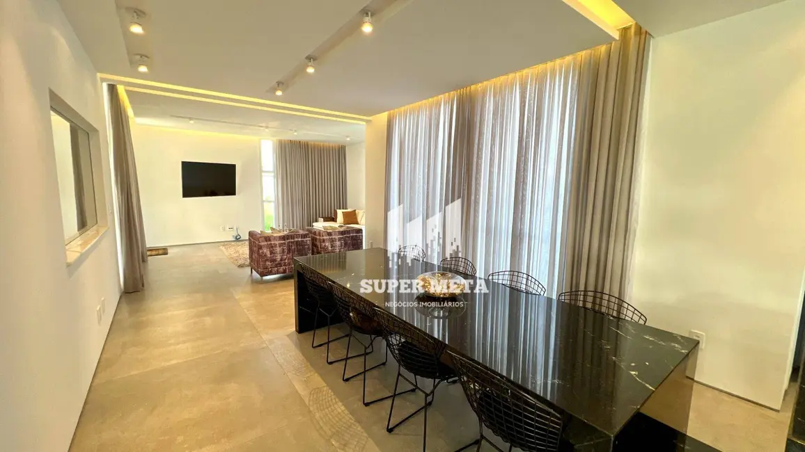 Foto 6 de Casa de Condomínio com 5 quartos à venda, 550m2 em Camacari - BA