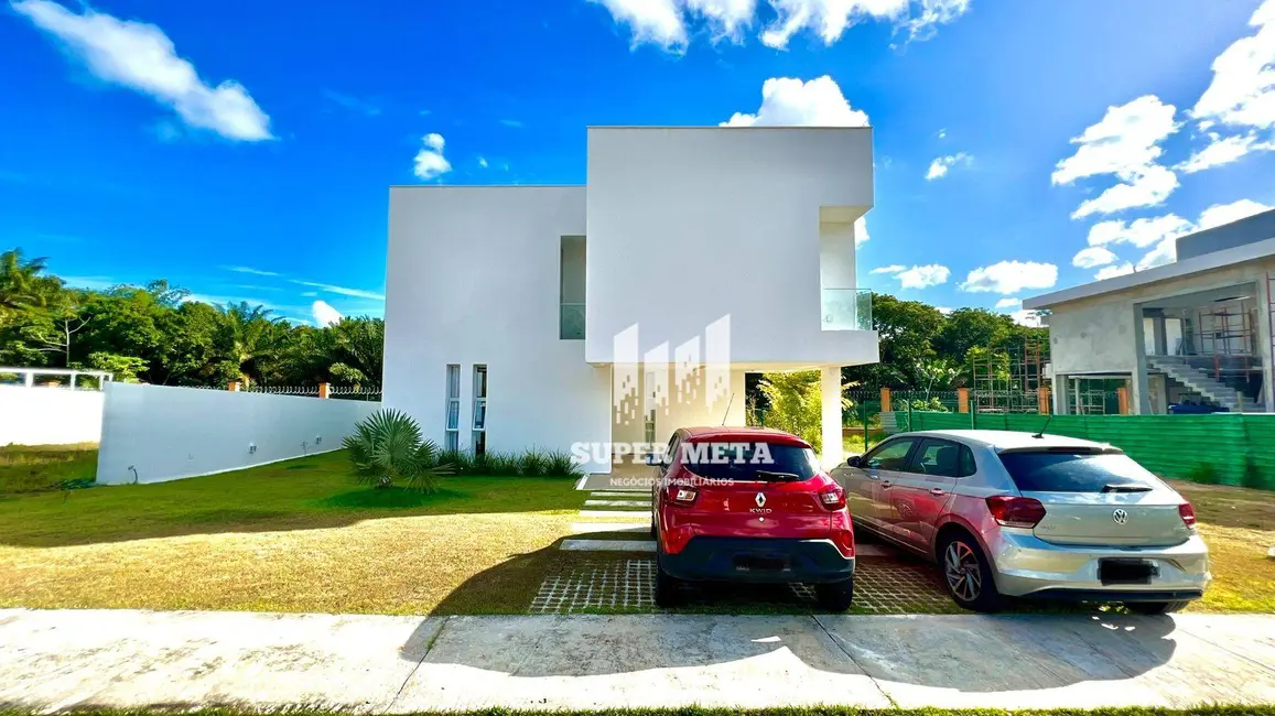 Foto 3 de Casa de Condomínio com 5 quartos à venda, 550m2 em Camacari - BA